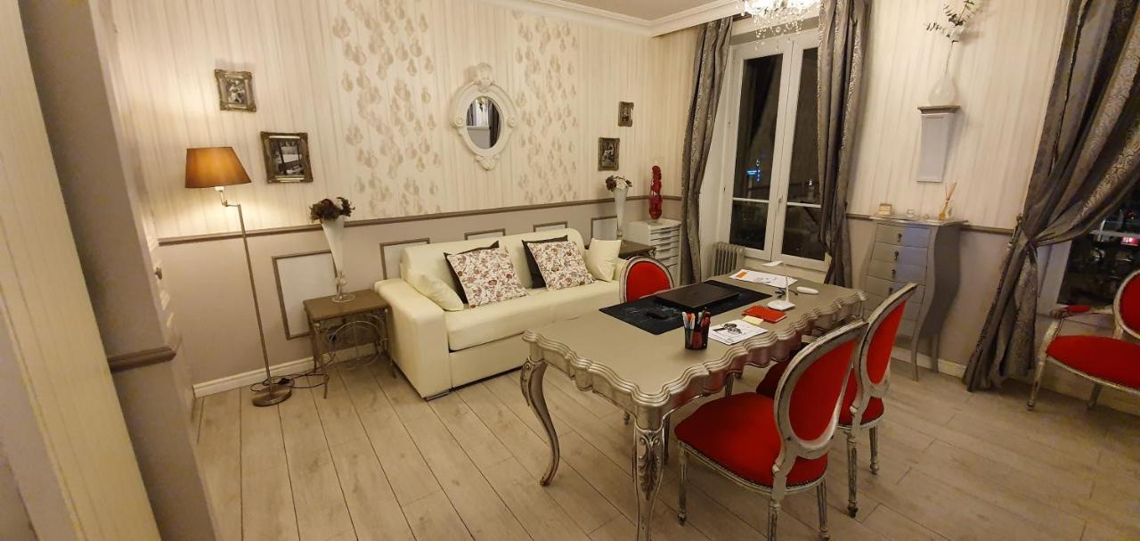 Appartement à 10 Mn à Pied De Montmartre